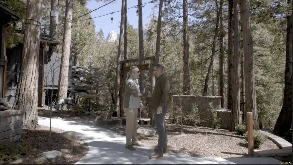 Freewyld Goes Hollywood: Featured on Staycation’s “Palm Spring Paradise” Episode