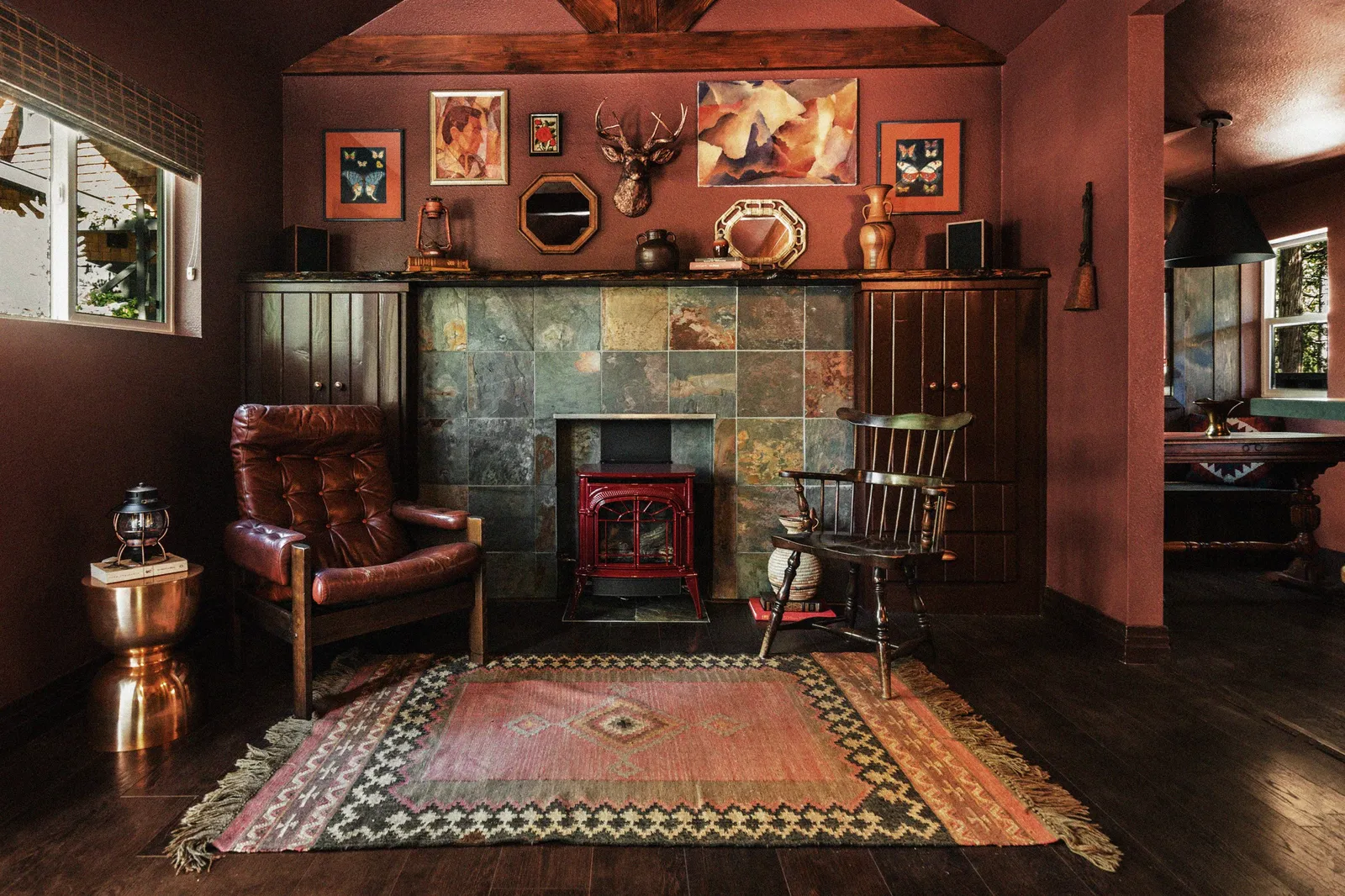 Escape to a Cozy Cabin in the Woods in Idyllwild