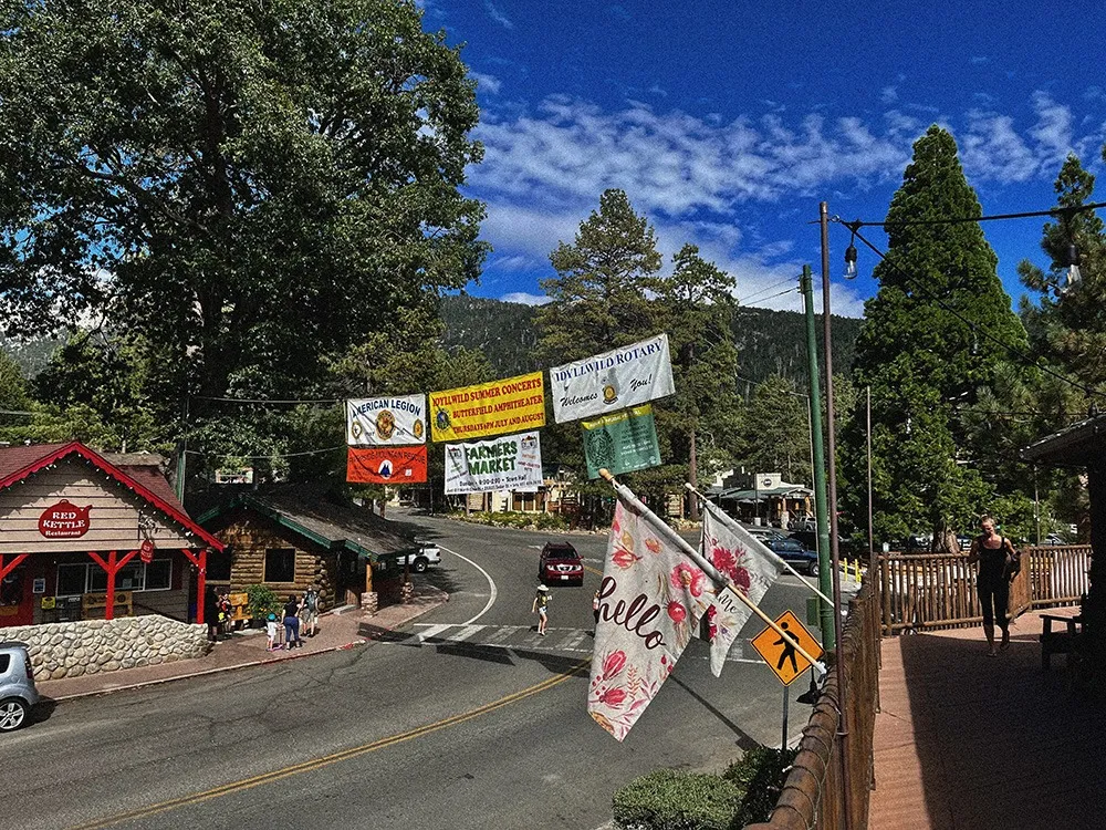Walk to Town
