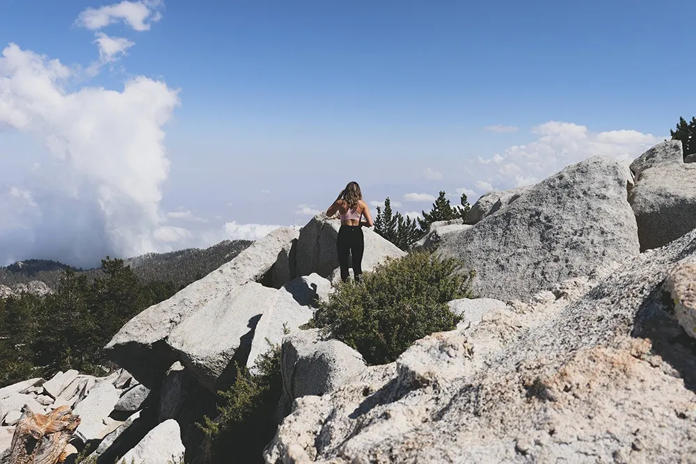 San Jacinto Mountains
