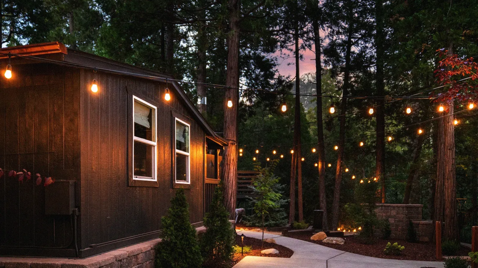 Coulter Pine by Freewyld | Charming Cabin for Two
