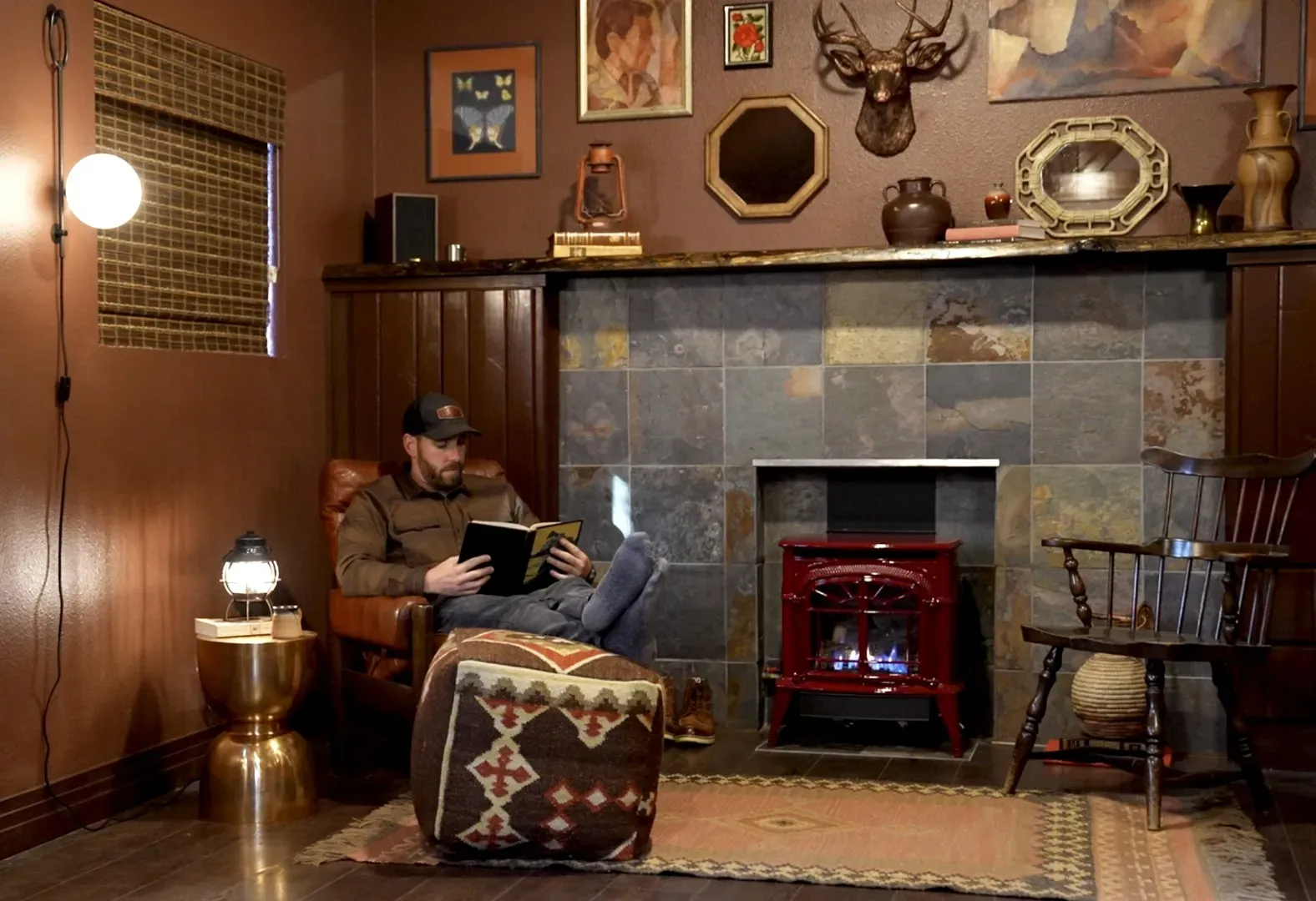 "Very nice little rental with a great location. Easy walk to everything in Idyllwild."