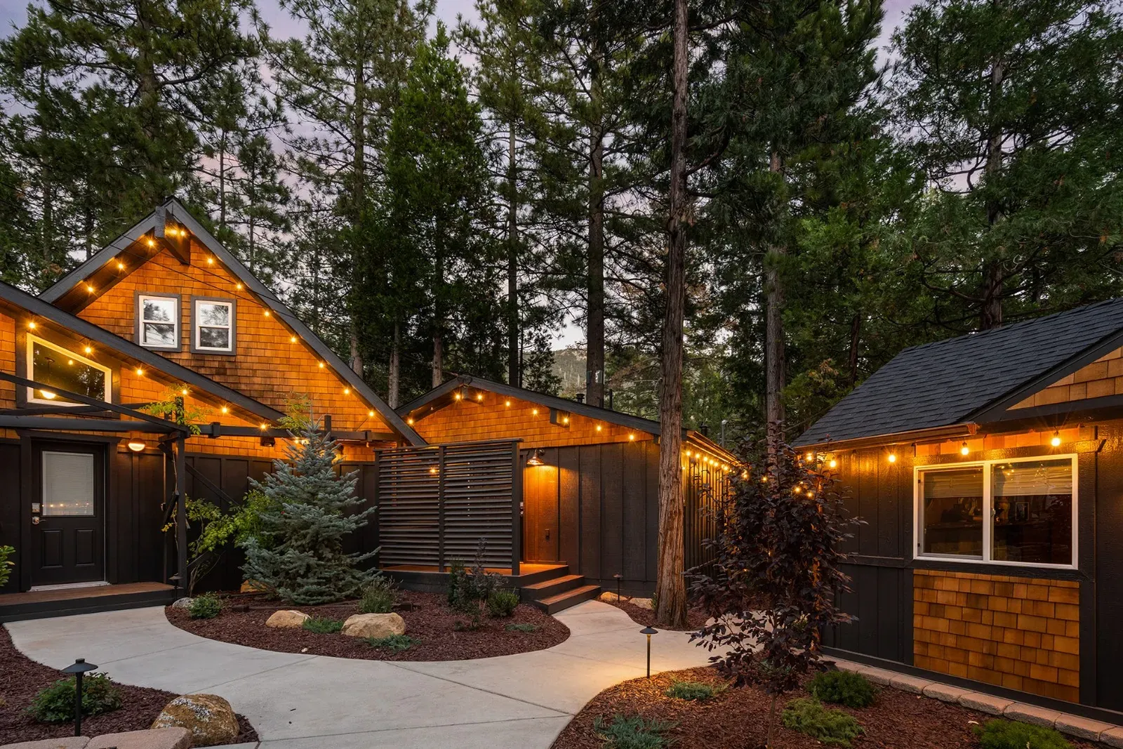 Freewyld Village Buy Out | 4 Cabins