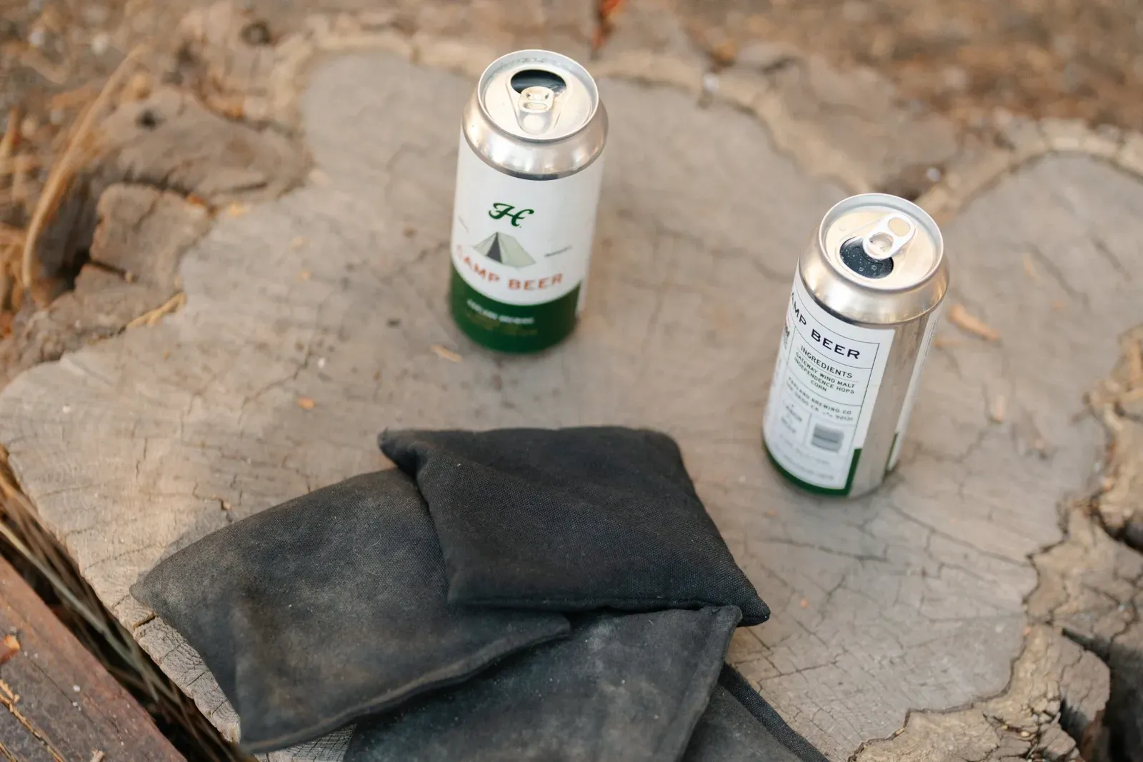BYOB & bags!