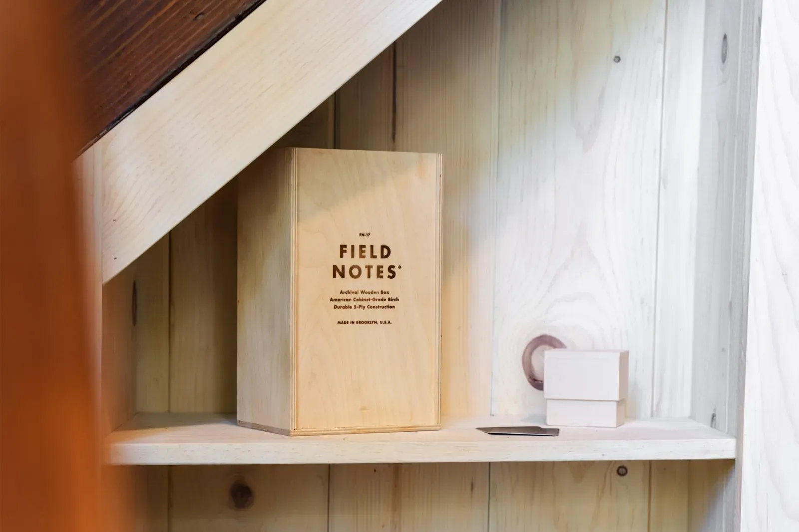 Explore the screen-free activities and lock your phone inside the Wyld Mode box.