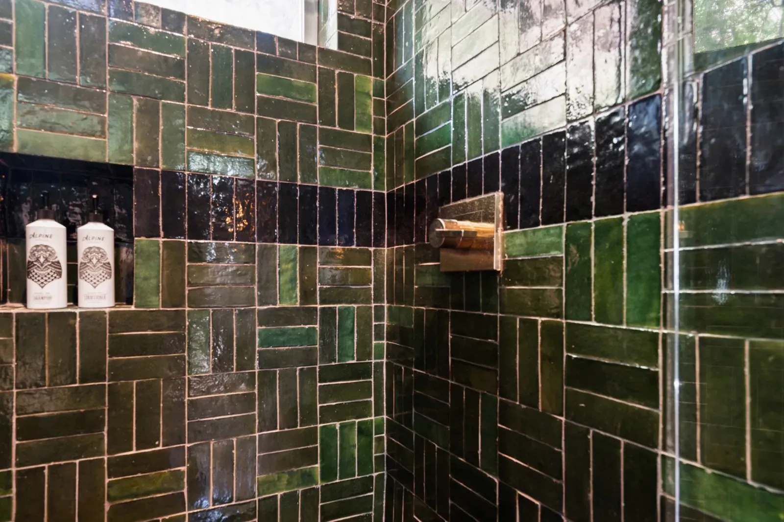 Toiletries (shampoo, conditioner, and body wash) are provided for complimentary use during your stay.