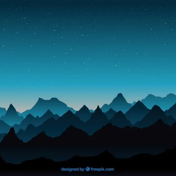 Blue Mountains, Night Sky