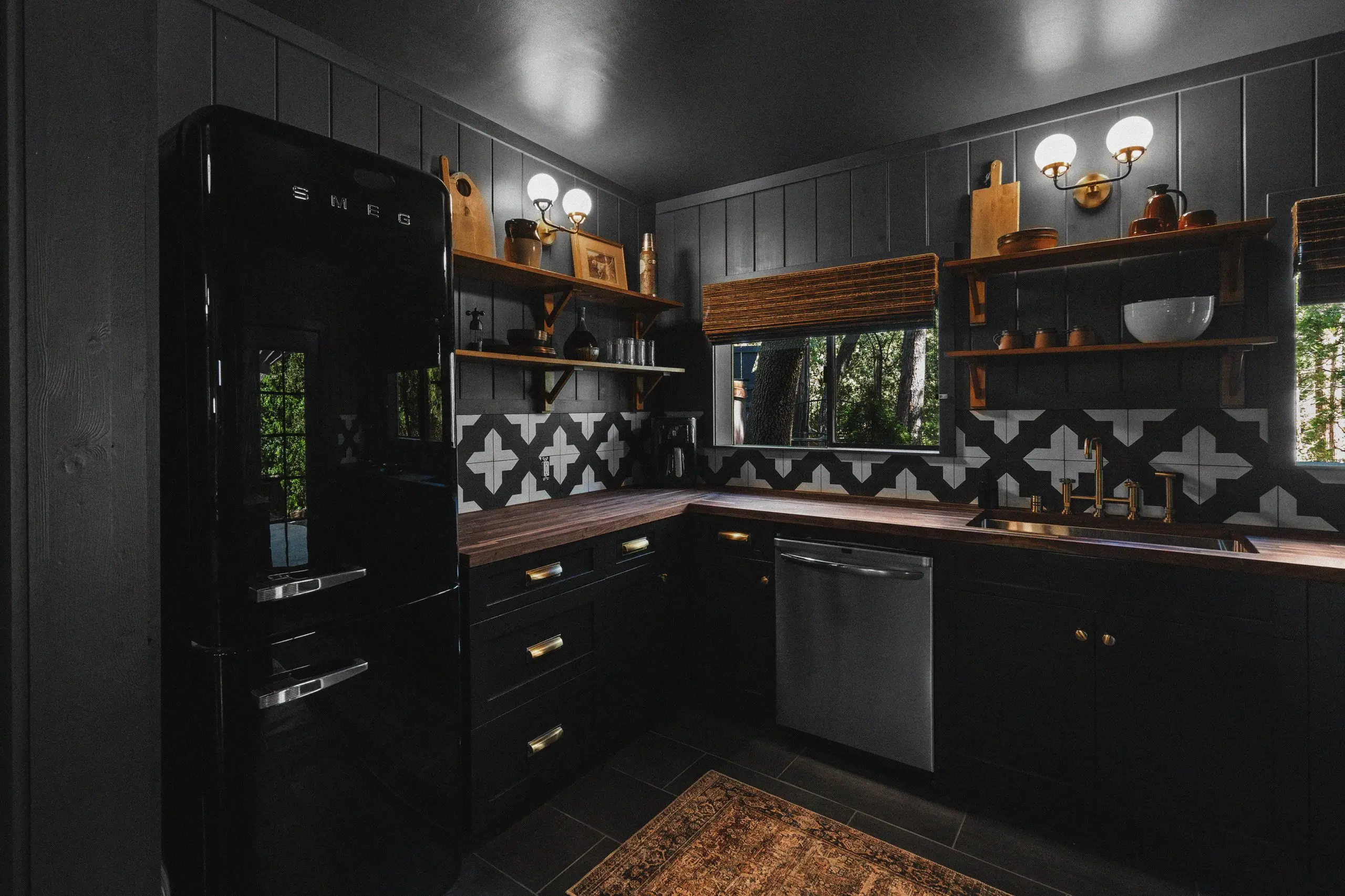 Ursus Cabin in Idyllwild California