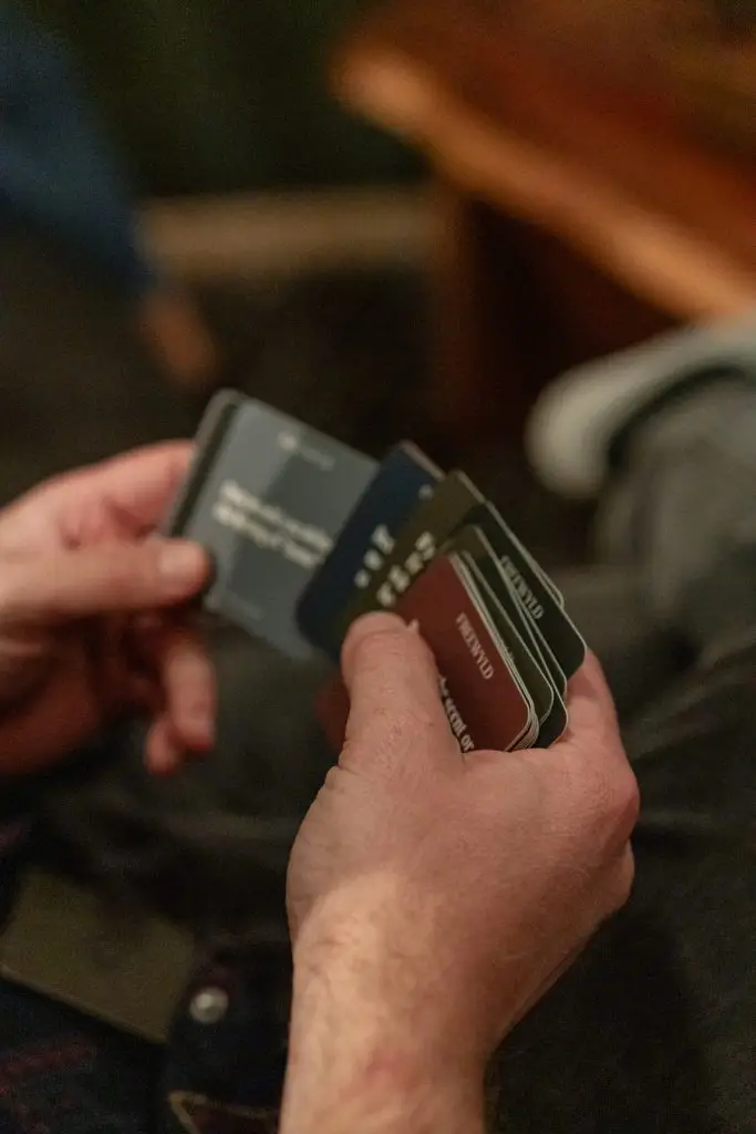 Use conversation starters to spark connection in Wyld Mode